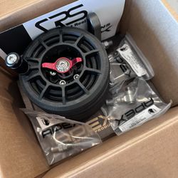 Apex Designs Compact Reel System (CRS)