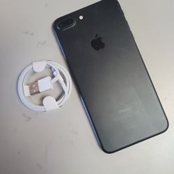 Iphone 7 Plus At&t Factory Unlock 32 Gb For All Carriers Including Metropcs 