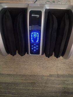 TISSCARE foot and calf  shiatsu massager