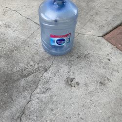 Water Gallon 5 Gal