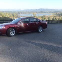 2009 Chevrolet Impala
