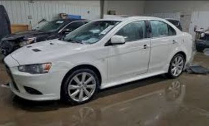 2012 Mitsubishi Lancer