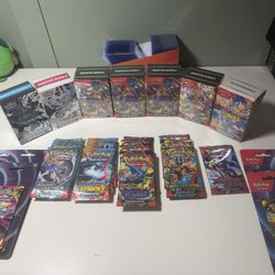 Pokemon Cards 