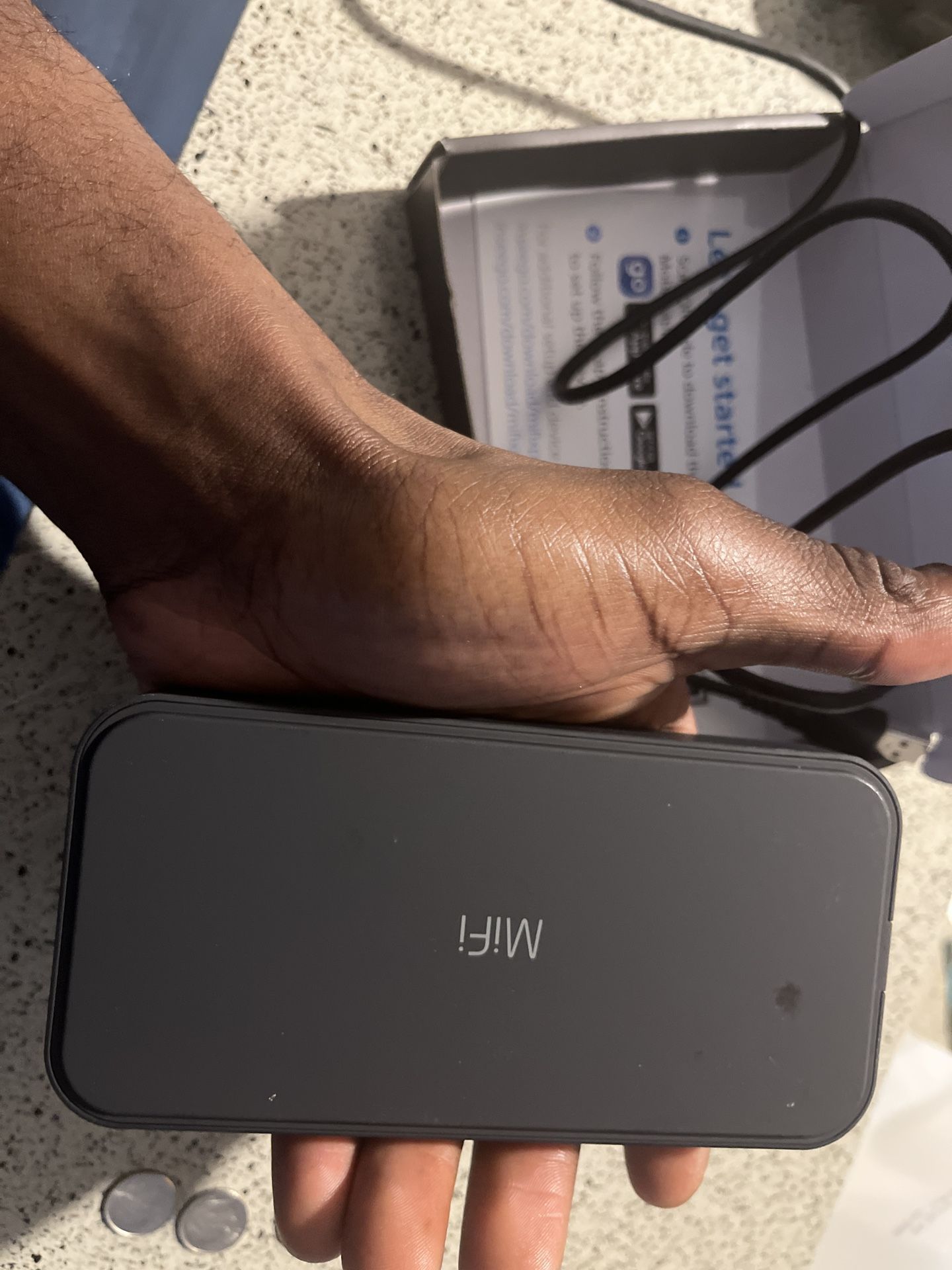 Inseego MiFi® X PRO 5G