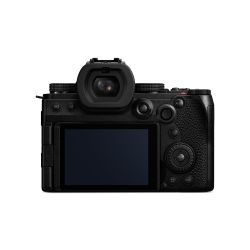 Panasonic LUMIX S5 IIX Mirrorless Camera