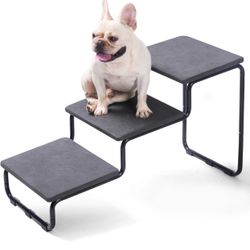 New In Box Dog Stairs 