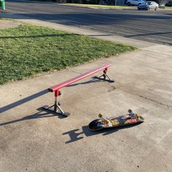 Skate Rail 