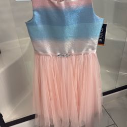 Cute Girls Dress 
