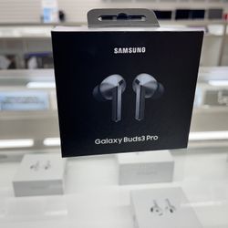 Samsung Buds 3 Pro 