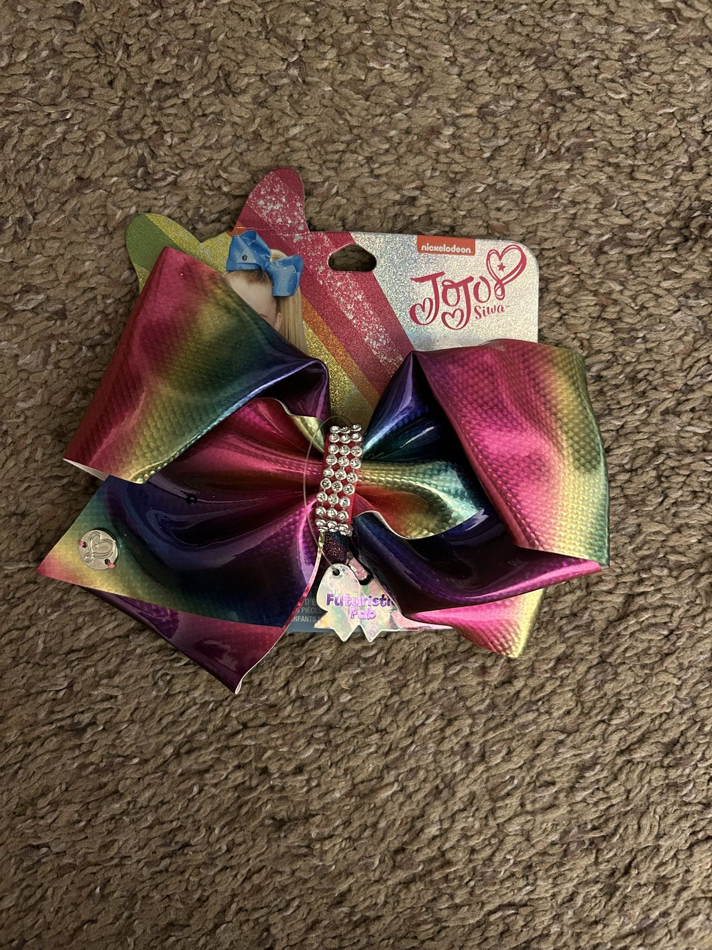 JoJo Siwa Bow
