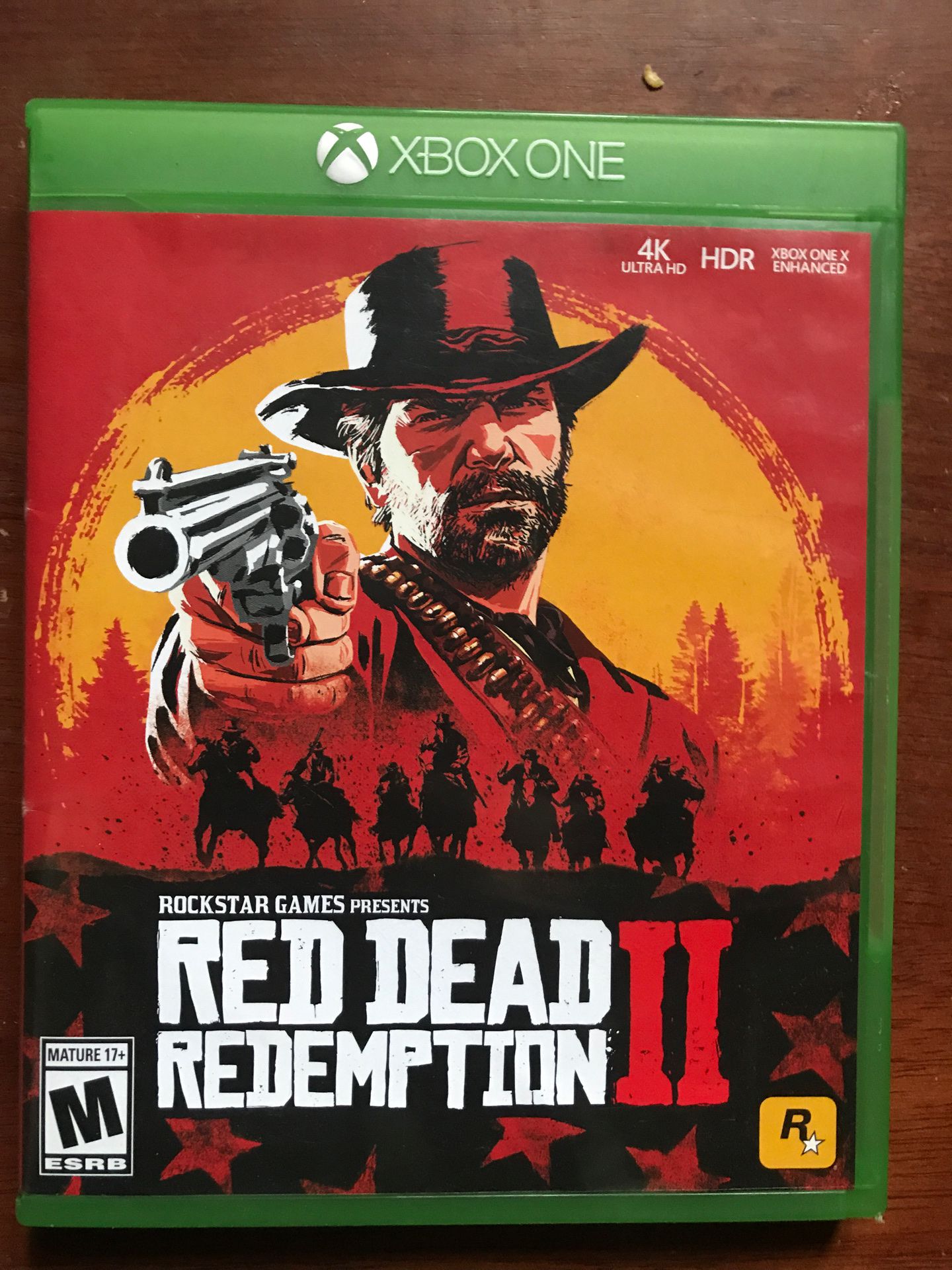 Red Dead Redemption 2 for Xbox 1