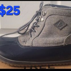 Sperry Boots