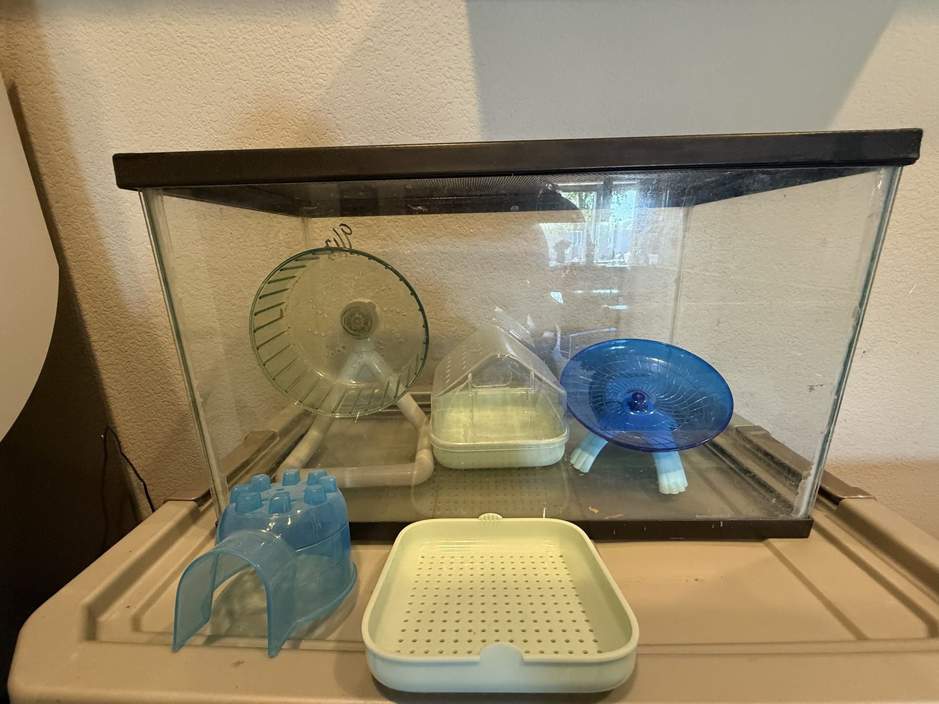 Small Tank