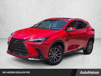2025 Lexus NX 250