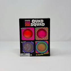 Nee Doh Quad Squad