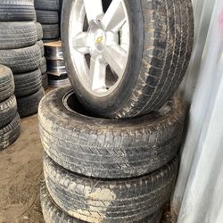 Wheels For Sale LTZ 20,s Stocks 