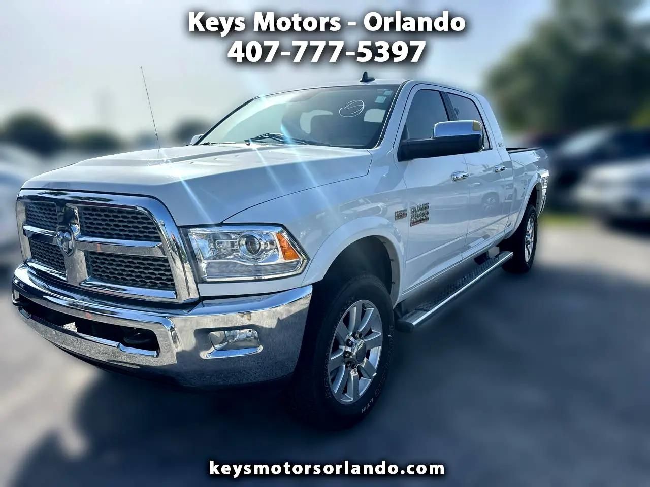 2015 RAM 2500