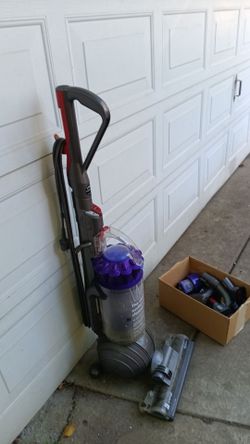 Dyson 41 and parts