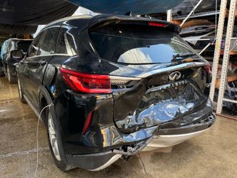 INFINITI QX50 2.0 FOR PARTS ONLY