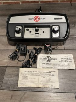 Coleco Telstar Ranger