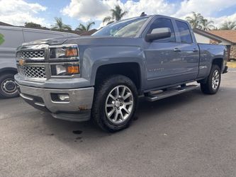 2015 Chevrolet Silverado 1500