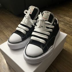 Maison Mihara Yasuhiro Size 11 Brand New With Stock X Tag 