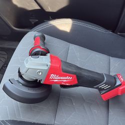 BRAND NEW M18 Fuel Milwaukee Angle Grinder