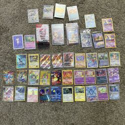 Pokemon Cards For Sale. Sealed And Raw Cards Modern To Vintage 