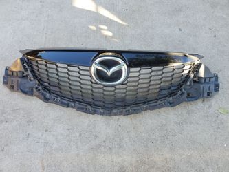 Mazda CX5 CX-5 front grill