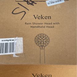 Rain Fall Shower Head 