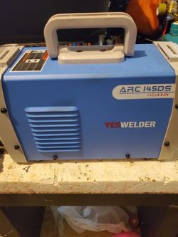 Yes Welder