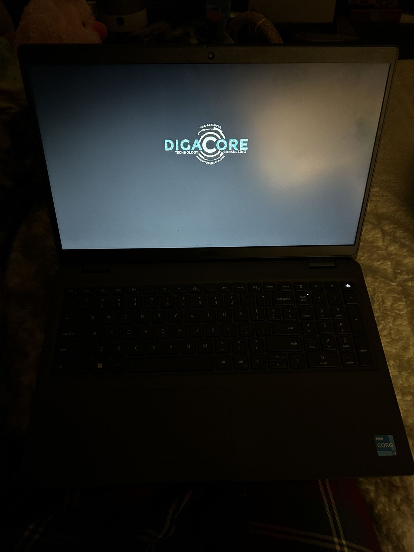 DigaCore Dell Laptop 8GB RAM Windows 11 Pro