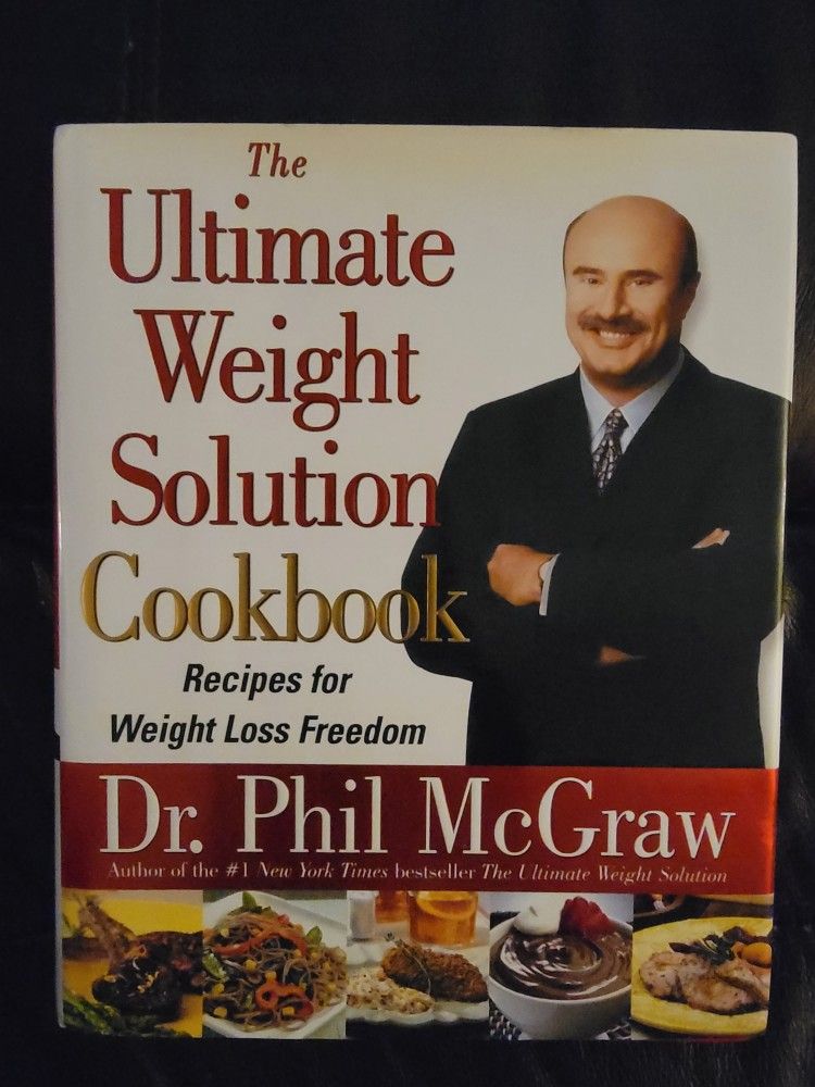 Dr. Phil/The Ultimate Weight Solution Cookbook
