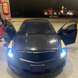 2013 Cadillac Ats 2.5L Luxury Sedan