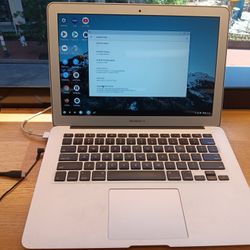 Apple MacBook Air ANDROID 11 