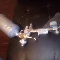 Hvlp Paint Sprayer