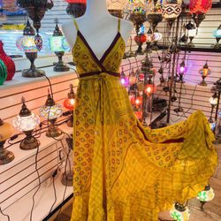 Women Indian Dress 👗 One Size 