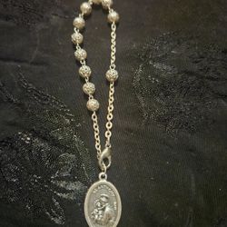 St.Anthony Bracelet 
