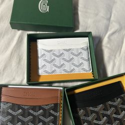 Card Holders 