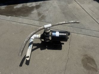Century Pool Jetted Tub Motor