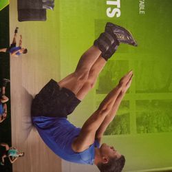 Ankle weights Adjustable 20lbs