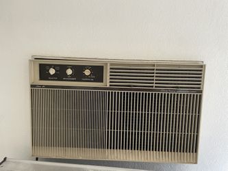 GE Air Conditioner 9200 BTU