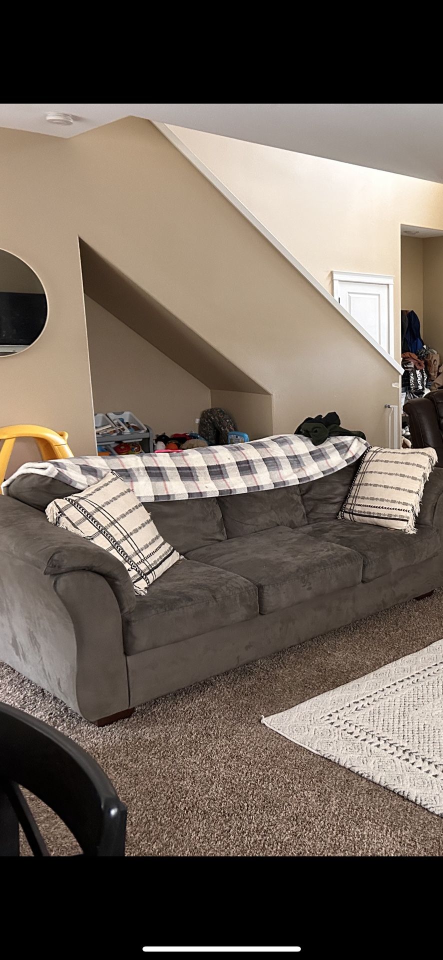 Couch And Chair