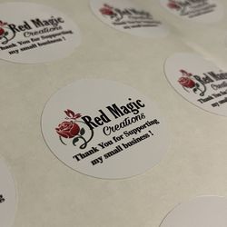 Custom Stickers