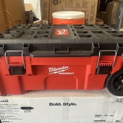 Milwaukee Rolling Toolbox 