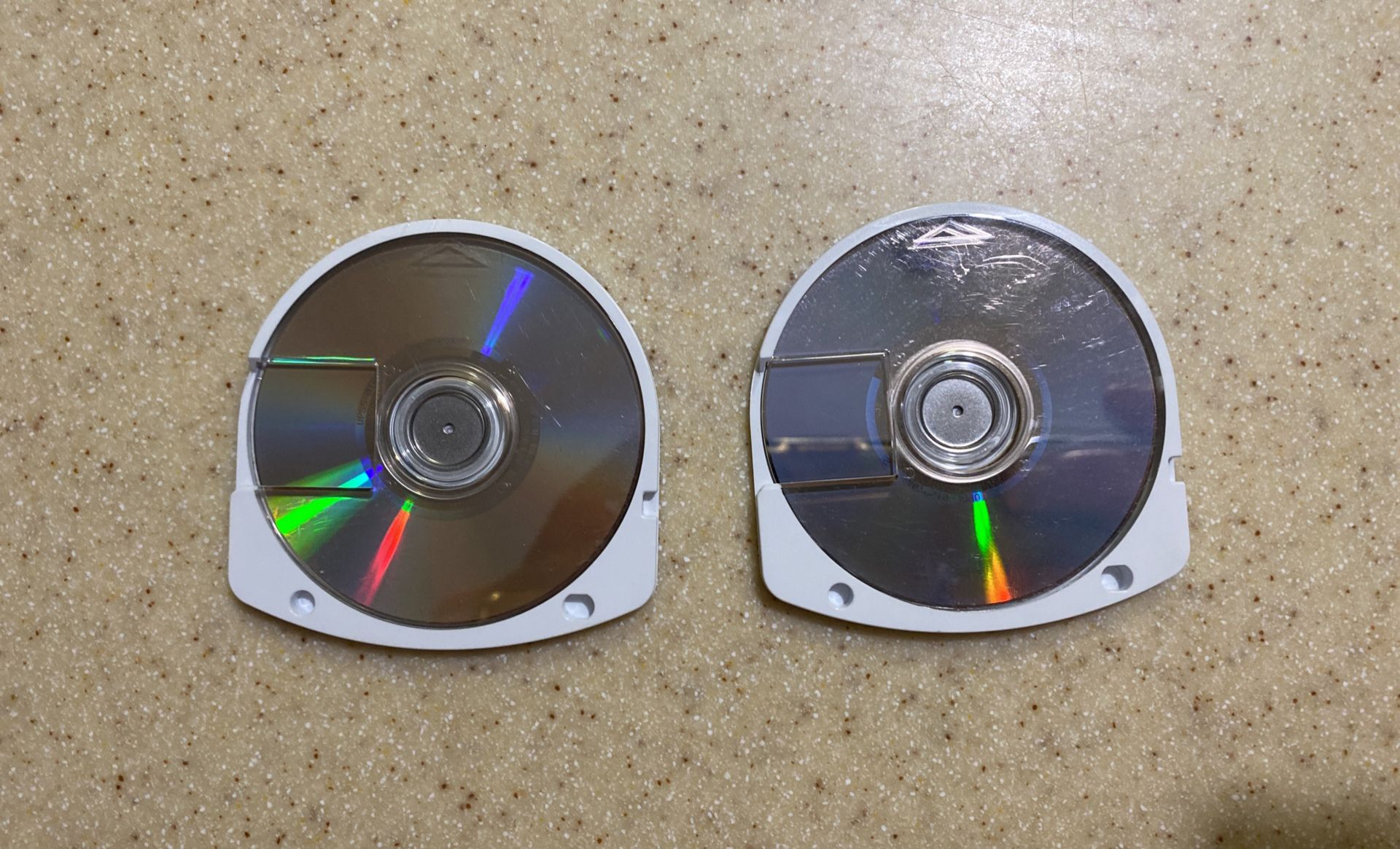 PSP Games