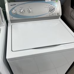 Large Load Washer 
