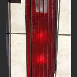 82 83 84 Firebird Trans Am Tail Lights Lamps