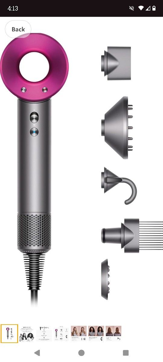 Dyson Supersonic Hair Dryer