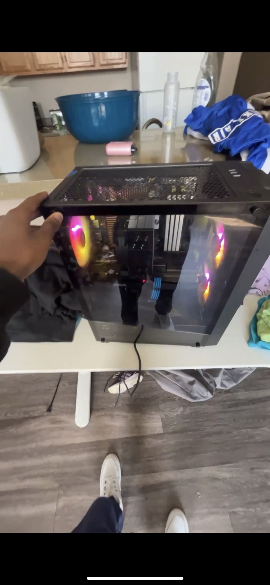 Budget Gaming Pc